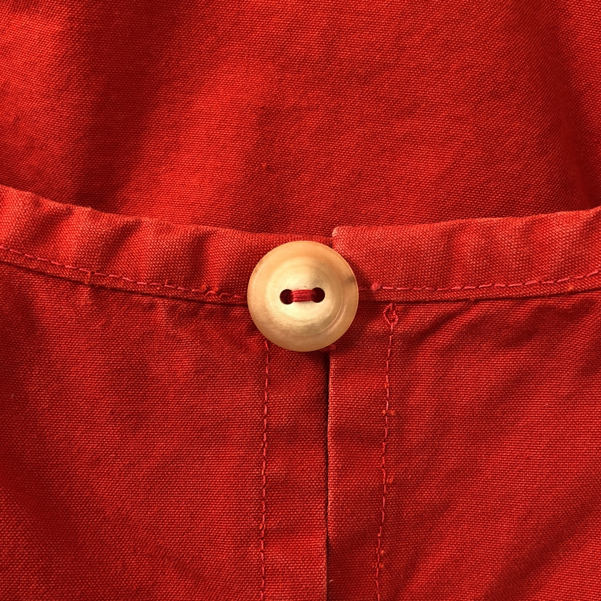 RICORRROBE / リコローブ コットン ボリューム ポケット付き ドレス ワンピース