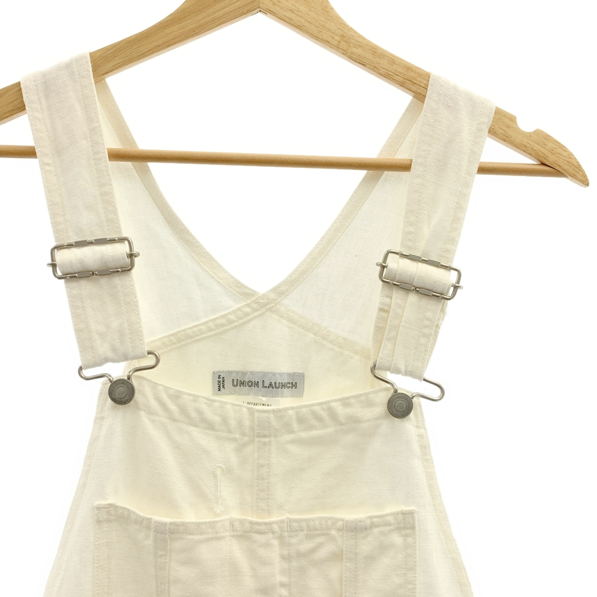 L'Appartement / アパルトモン × UNION LAUNCH / ユニオンランチ オーバーオール