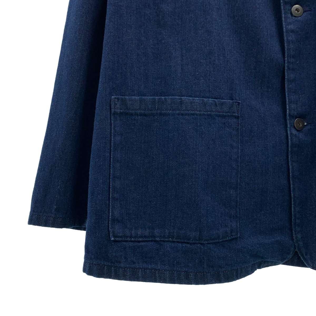 その他 デニム ブレザージャケット