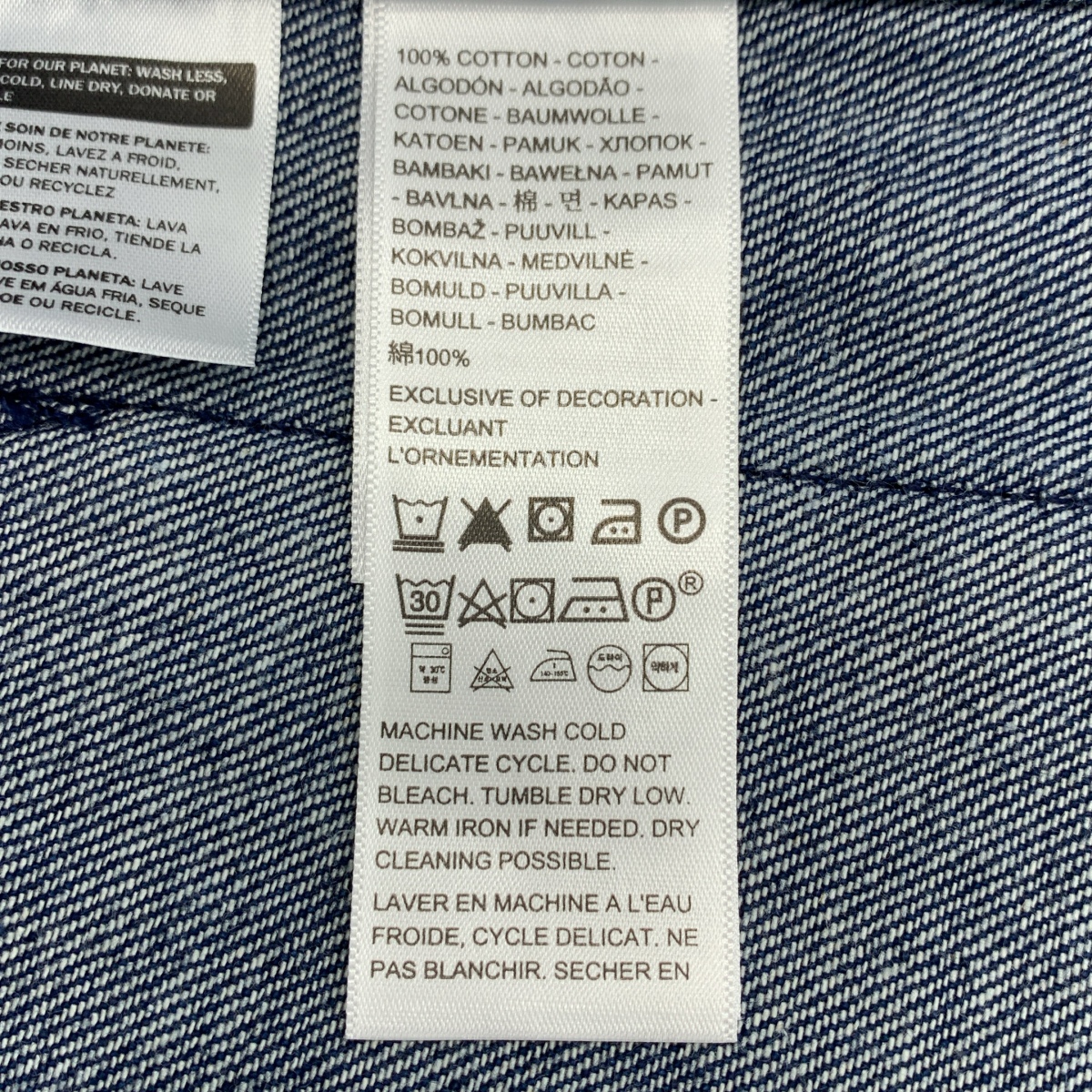 その他 デニム ブレザージャケット