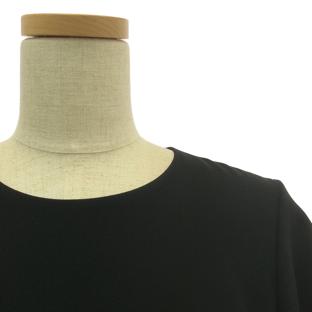 ENFOLD / エンフォルド 変形 レイヤード バルーンTOP ブラウス