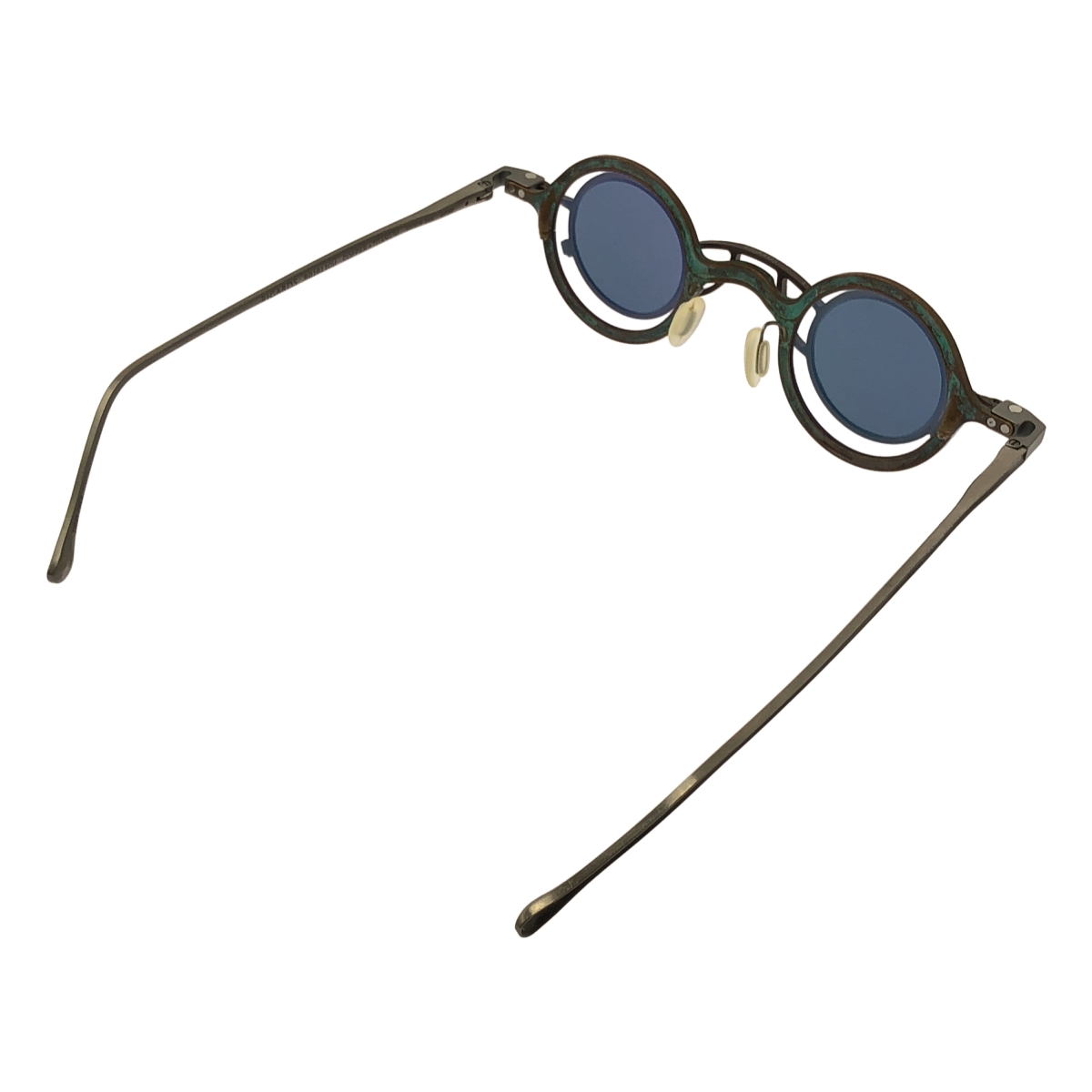 ziggy chen / ジギーチェン × RIGARDS madscientist / COPPER&TITANIUM RG1911CU サングラス