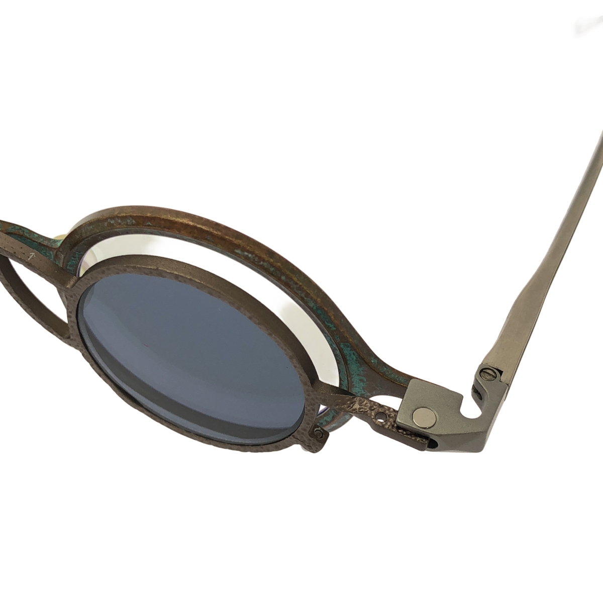 ziggy chen / ジギーチェン × RIGARDS madscientist / COPPER&TITANIUM RG1911CU サングラス