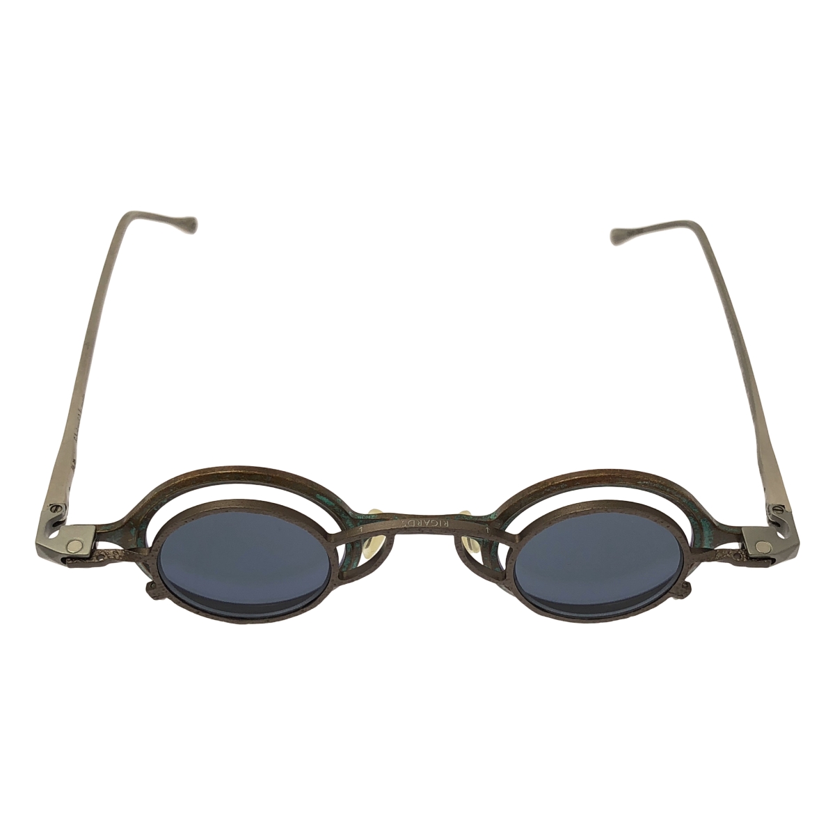 ziggy chen / ジギーチェン × RIGARDS madscientist / COPPER&TITANIUM RG1911CU サングラス