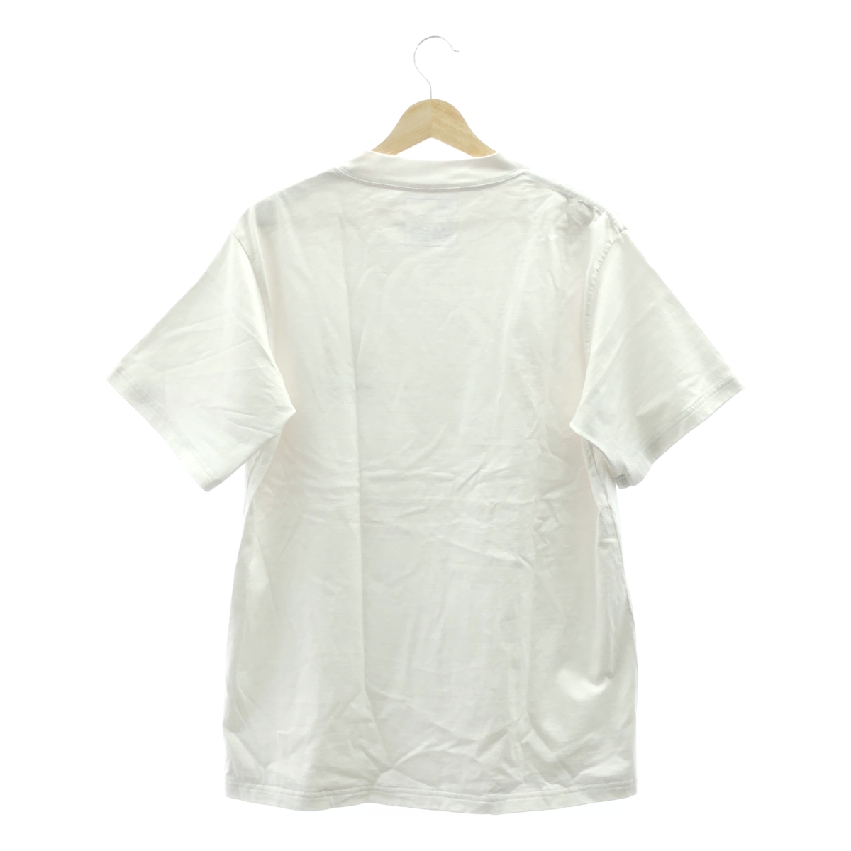 kudos / クードス sun thunder コットン クルーネック カットソー