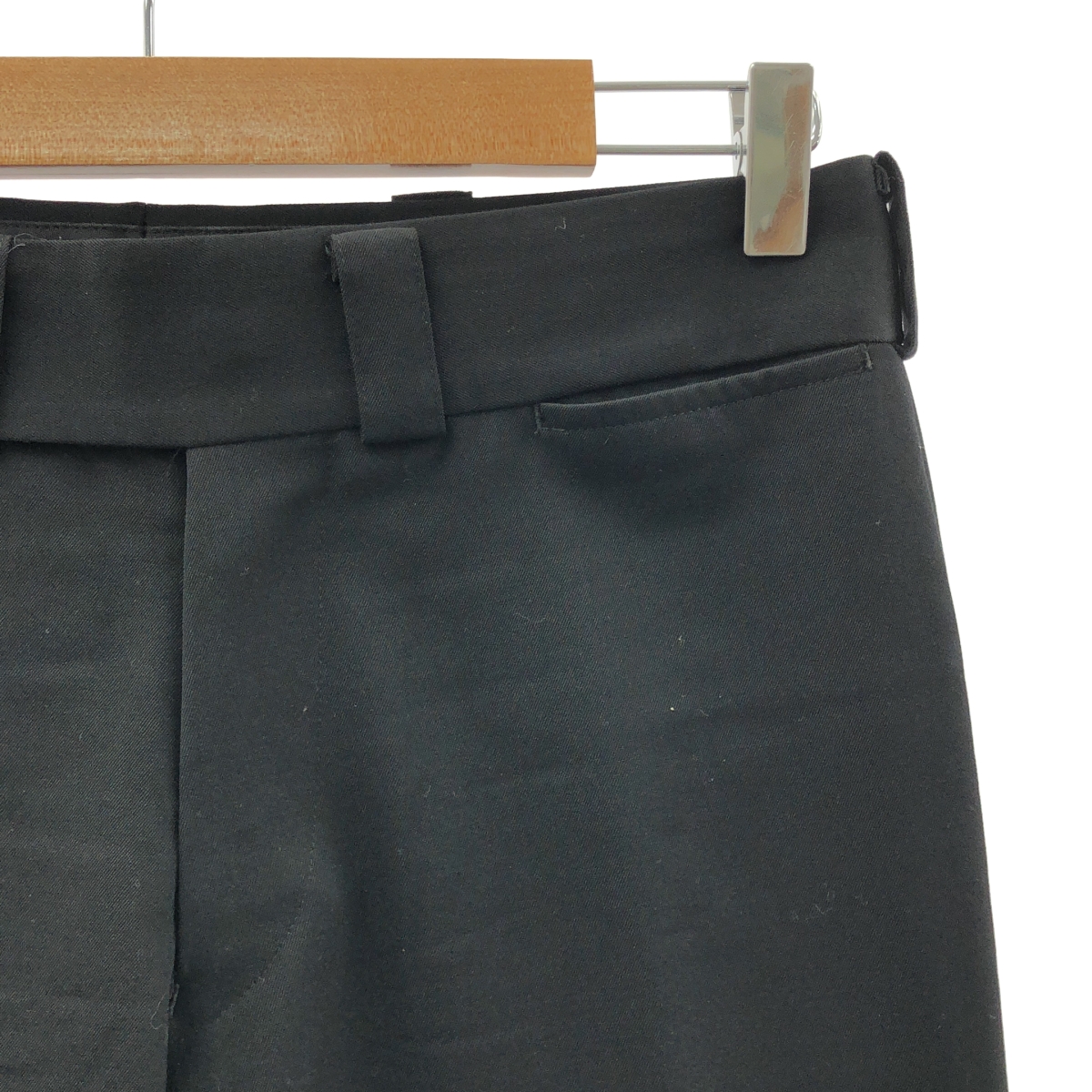 JUNYA WATANABE COMME des GARCONS / ジュンヤワタナベ 5P ポケット ウール フレアパンツ