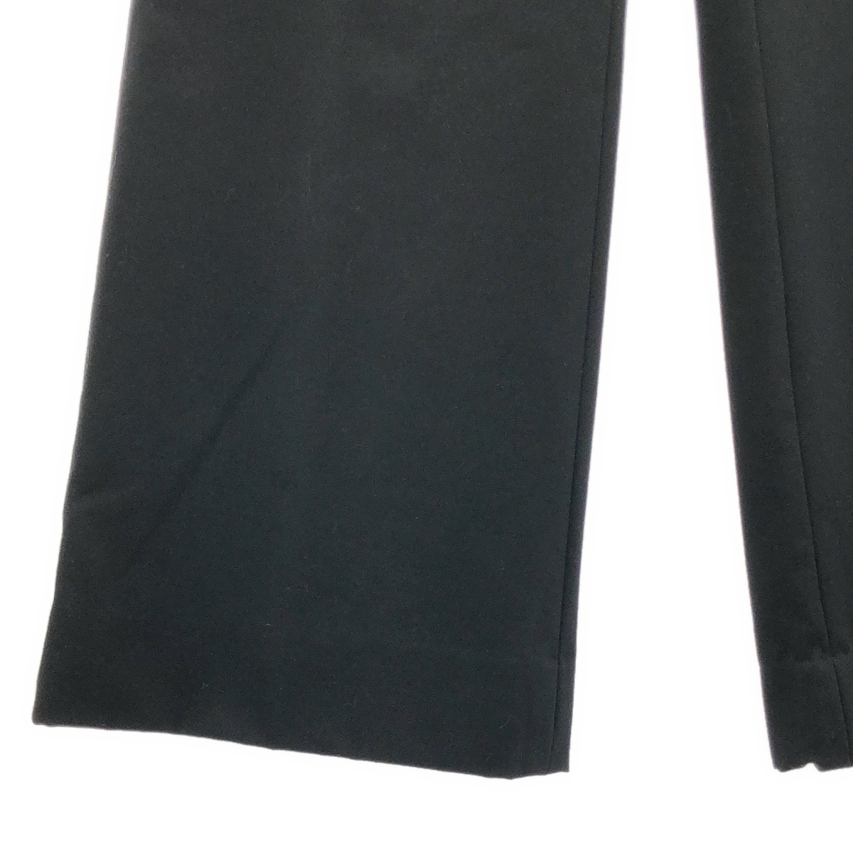 JUNYA WATANABE COMME des GARCONS / ジュンヤワタナベ 5P ポケット ウール フレアパンツ