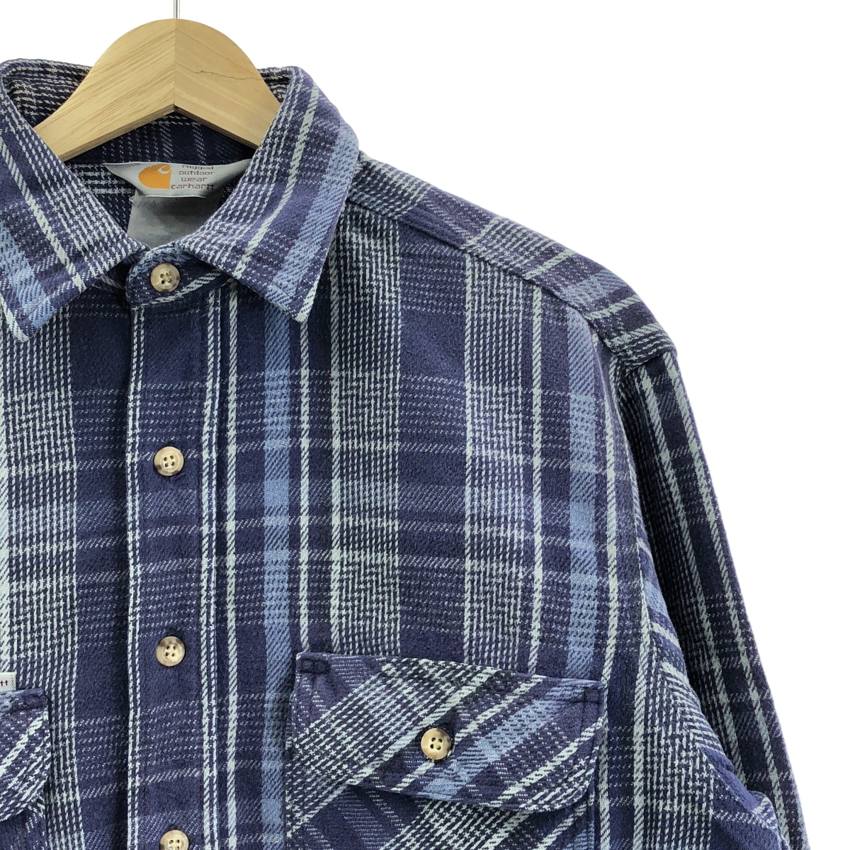 carhartt / カーハート USA製 チェック シャツ