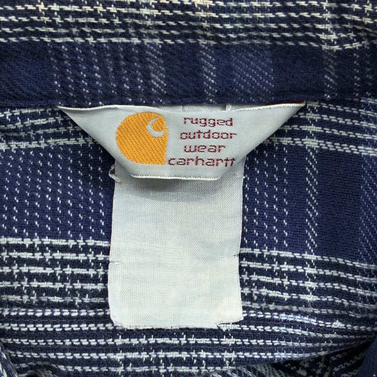 carhartt / カーハート USA製 チェック シャツ