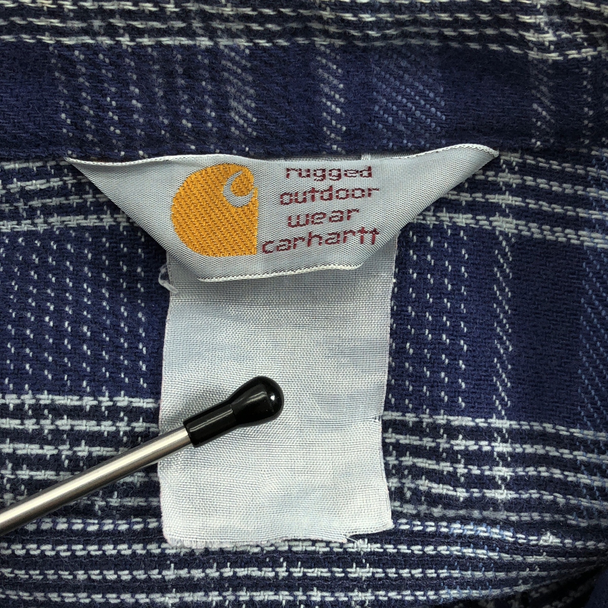 carhartt / カーハート USA製 チェック シャツ