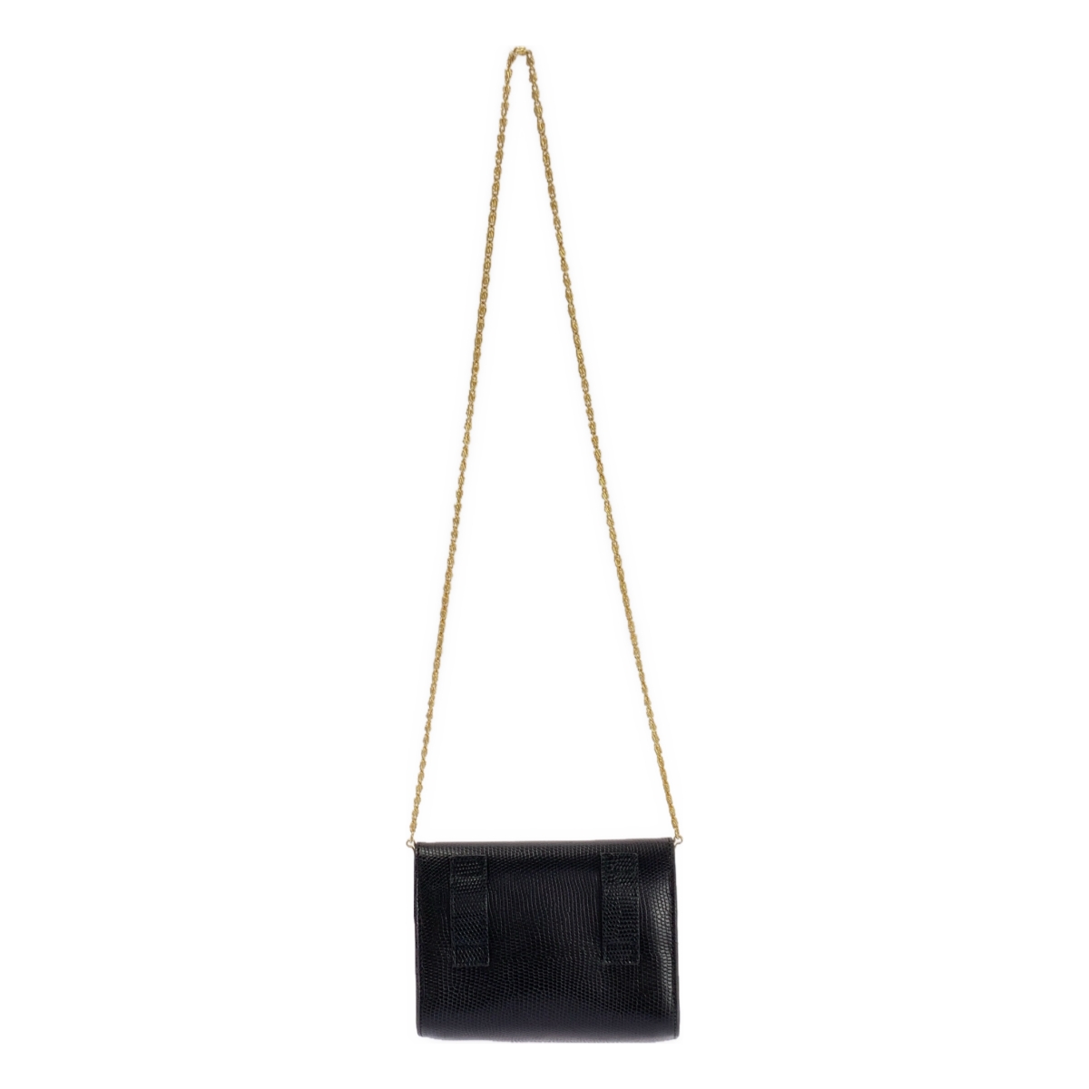 Salvatore Ferragamo / サルヴァトーレフェラガモ ヴァラ リボン チェーンショルダーバッグ