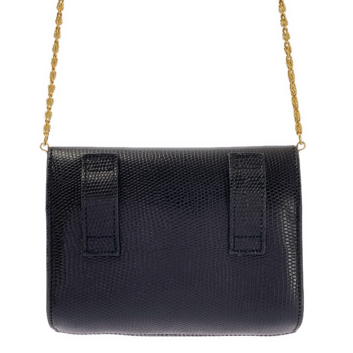 Salvatore Ferragamo / サルヴァトーレフェラガモ ヴァラ リボン チェーンショルダーバッグ