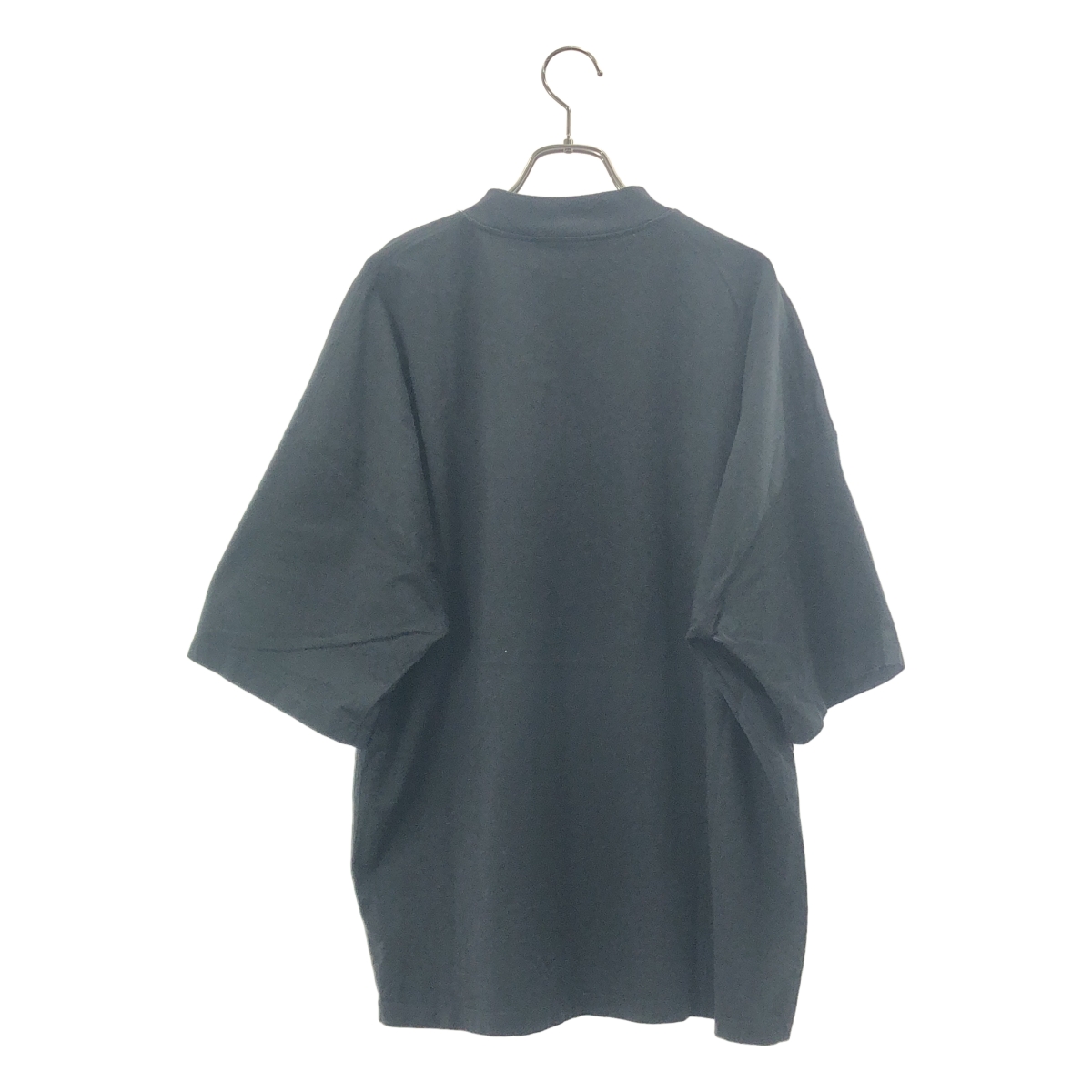 CABaN / キャバン コットン ビルドネックTシャツ