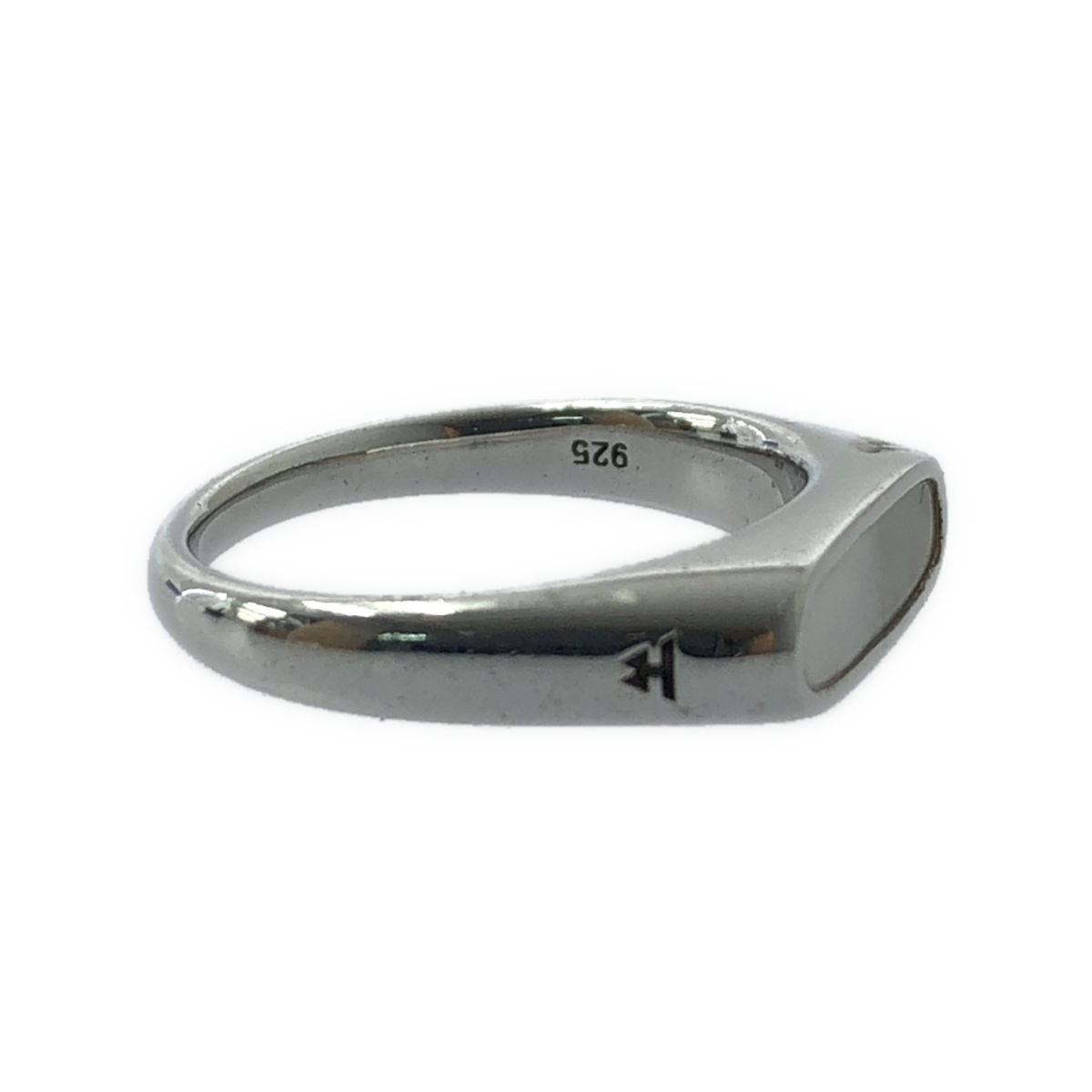 その他 Mario Ring White Mother of Pearl マリオリング ホワイトマザーオブパール