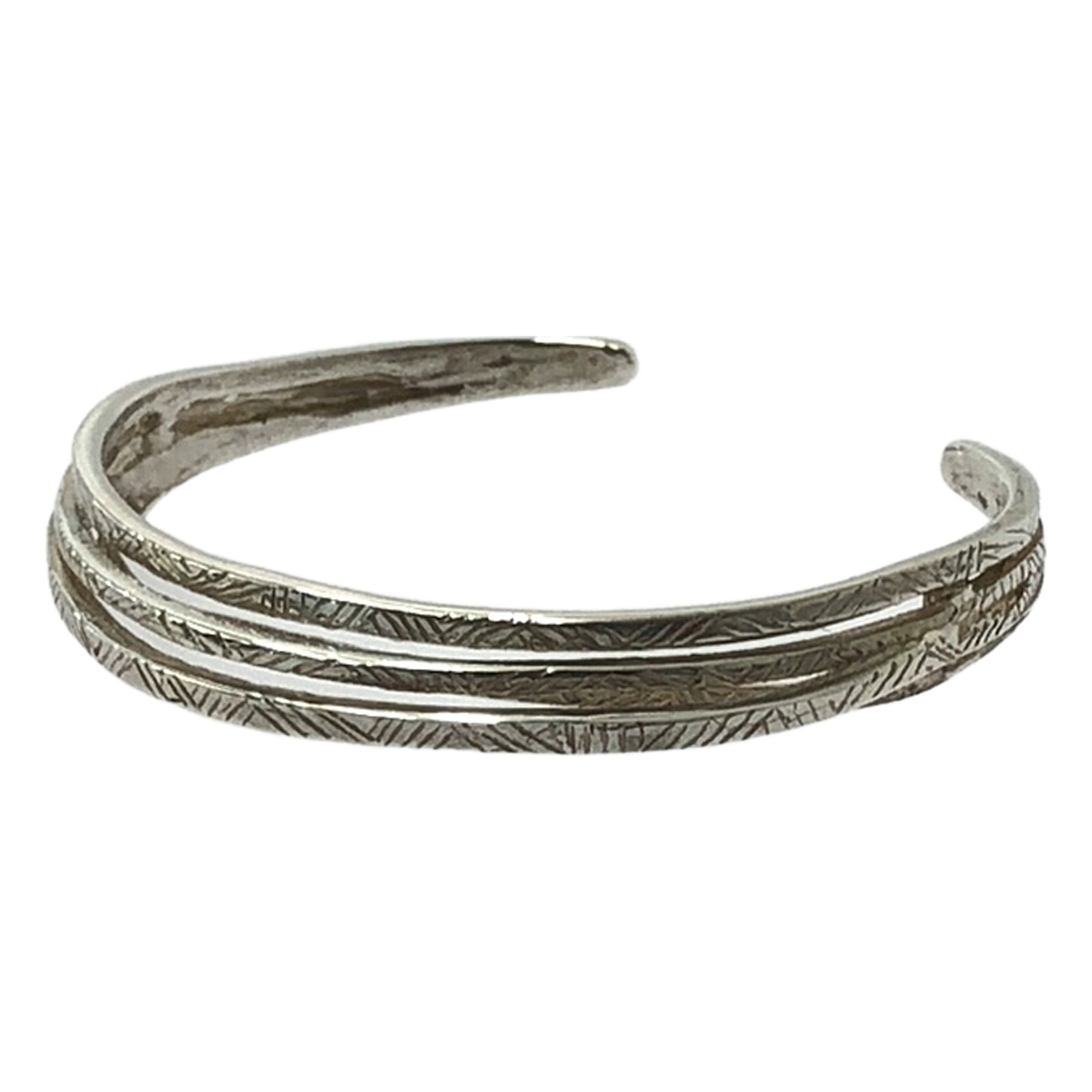 KAORU / カオル ヘリックスバングル シルバー925