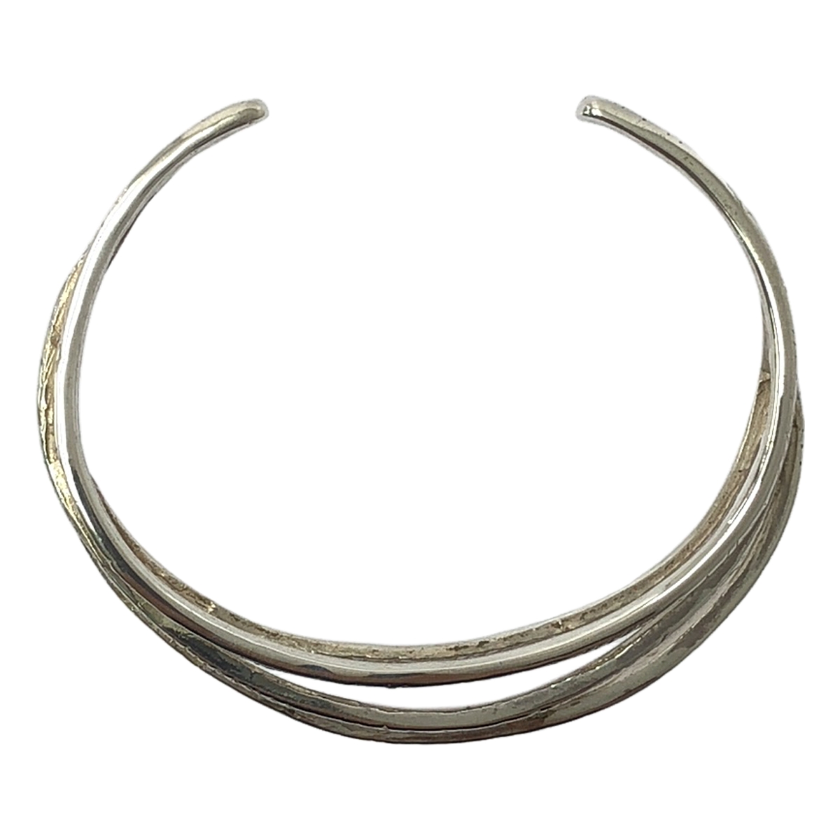 KAORU / カオル ヘリックスバングル シルバー925