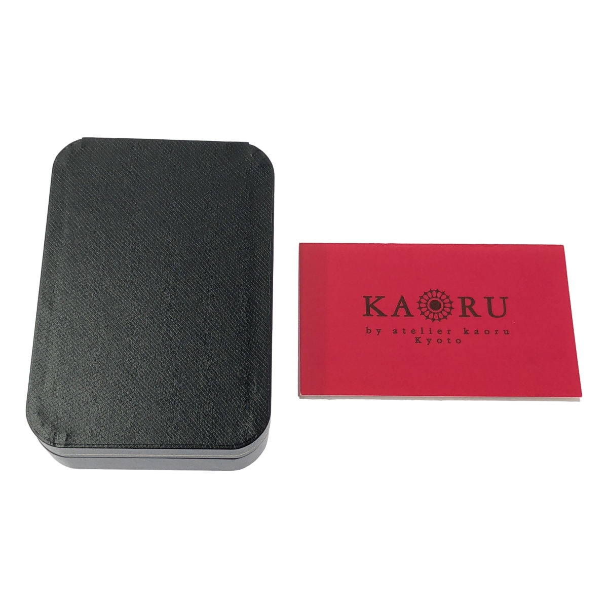 KAORU / カオル ヘリックスバングル シルバー925