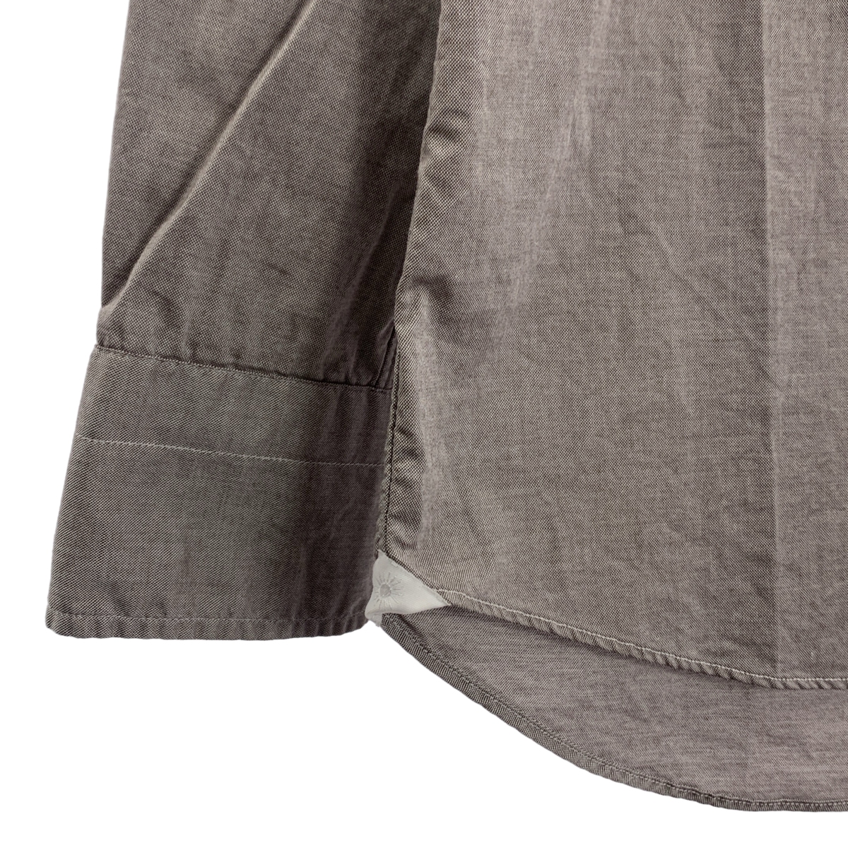 Giannetto / ジャンネット コットン ドレス シャツ