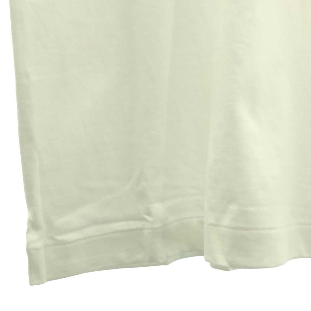 PLAY COMME des GARCONS / プレイコムデギャルソン ワッペン ハート プリントTシャツ