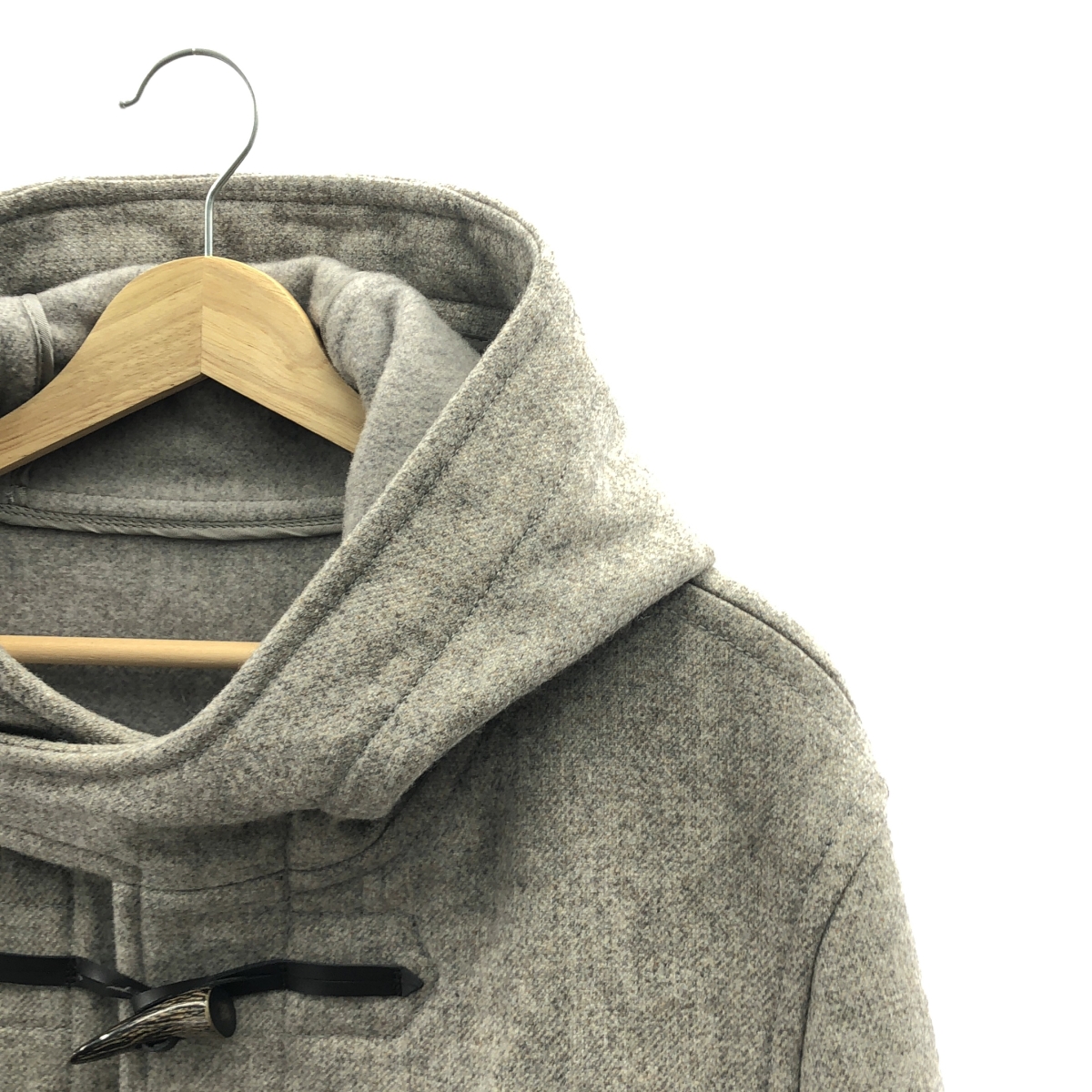 その他 カシミヤブレンド ダッフルコート