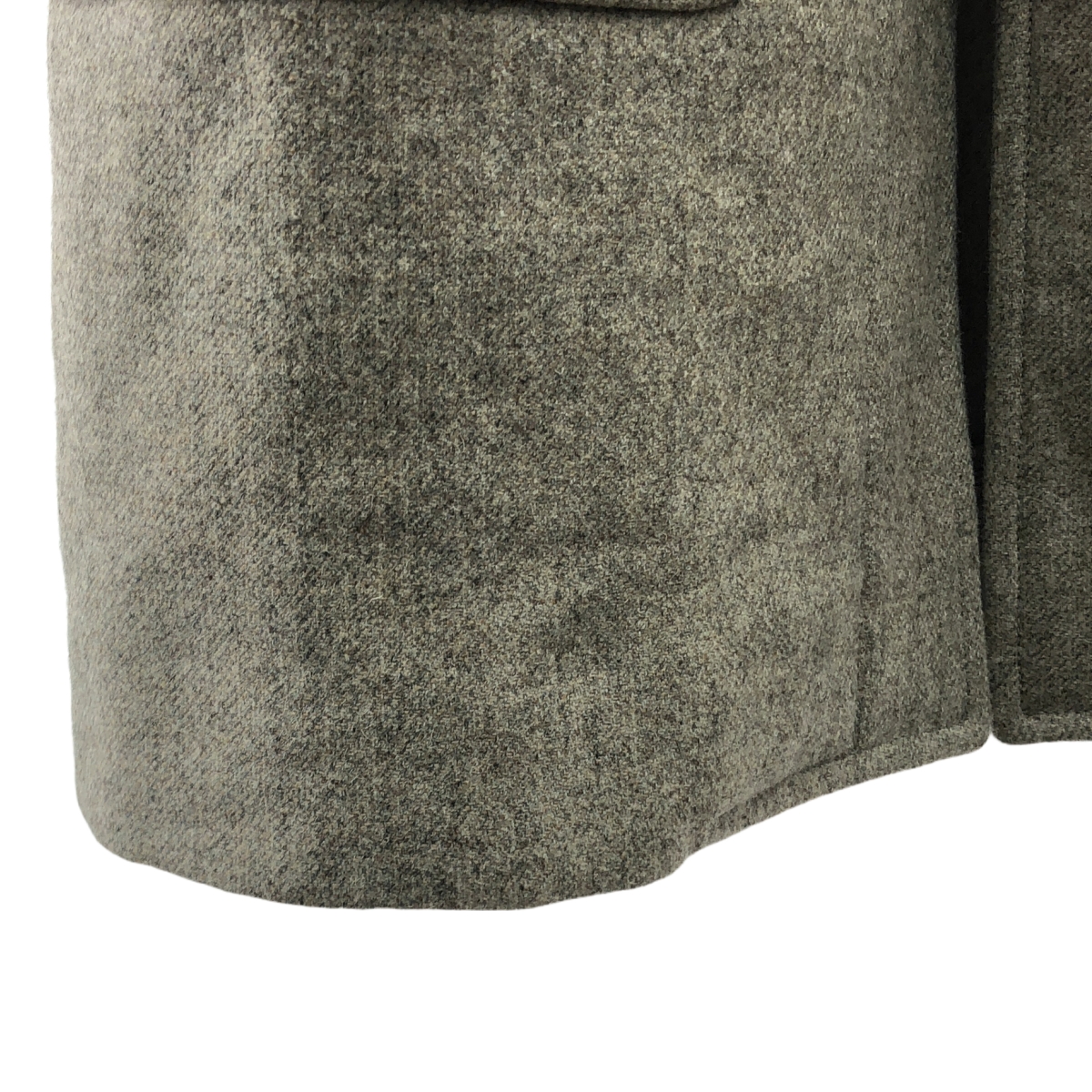 その他 カシミヤブレンド ダッフルコート