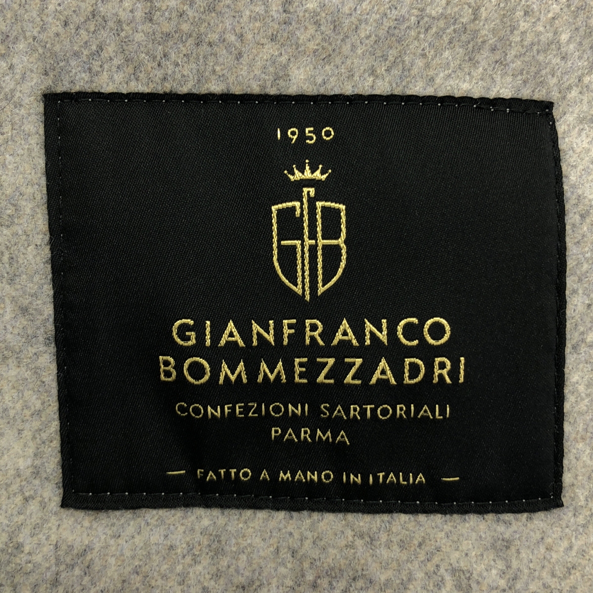 その他 カシミヤブレンド ダッフルコート