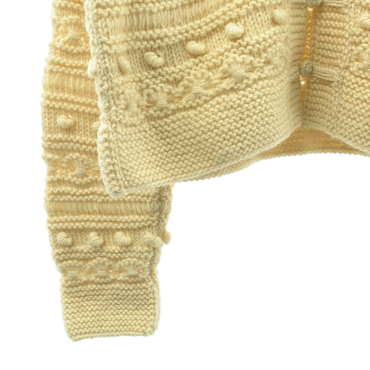 pheeta / フィータ UNITED ARROWS 【別注】Clara ショート ニット カーディガン