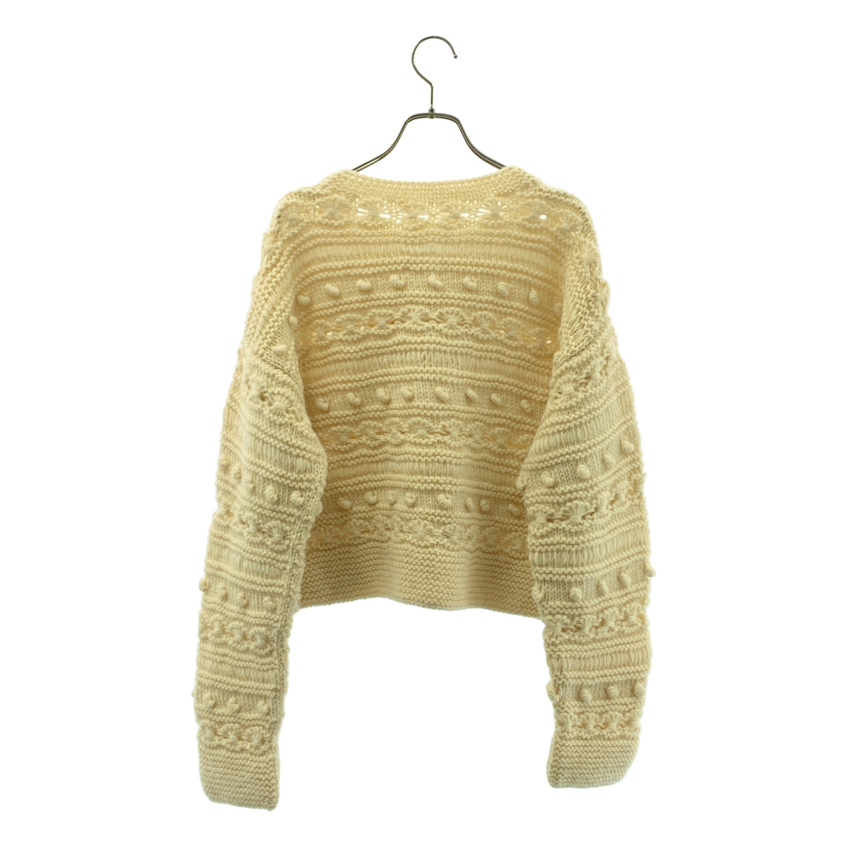 pheeta / フィータ UNITED ARROWS 【別注】Clara ショート ニット カーディガン