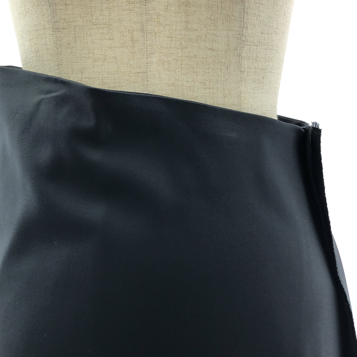 GABRIELA COLL GARMENTS / ガブリエラコールガーメンツ Series No.4 Loro Piana wool / カットオフ ロングスカート