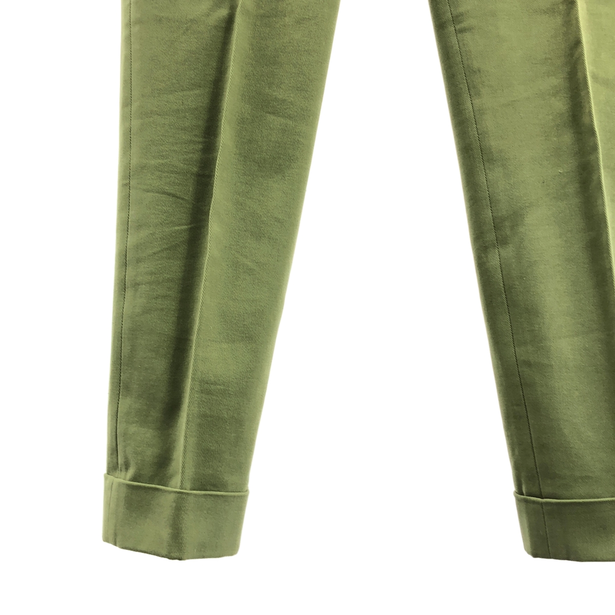 PT01 / ピーティーゼロウーノ BEAMS F別注 BRIGHTON SUPER SLIM FIT ストレッチコットン パンツ