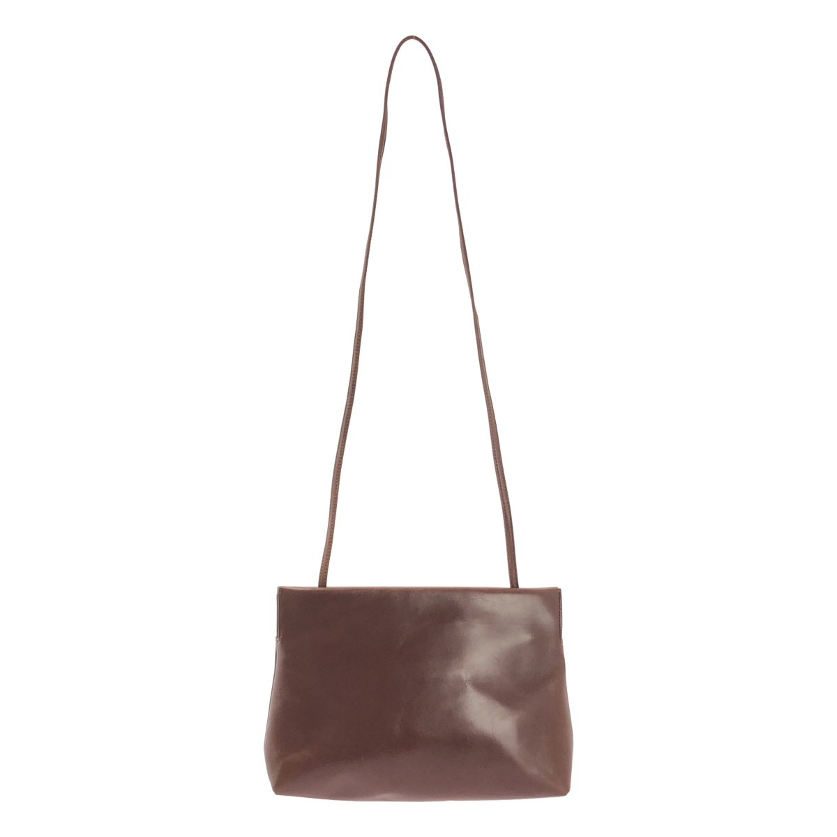 Salvatore Ferragamo / サルヴァトーレフェラガモ ヴァラ リボン レザーショルダーバッグ