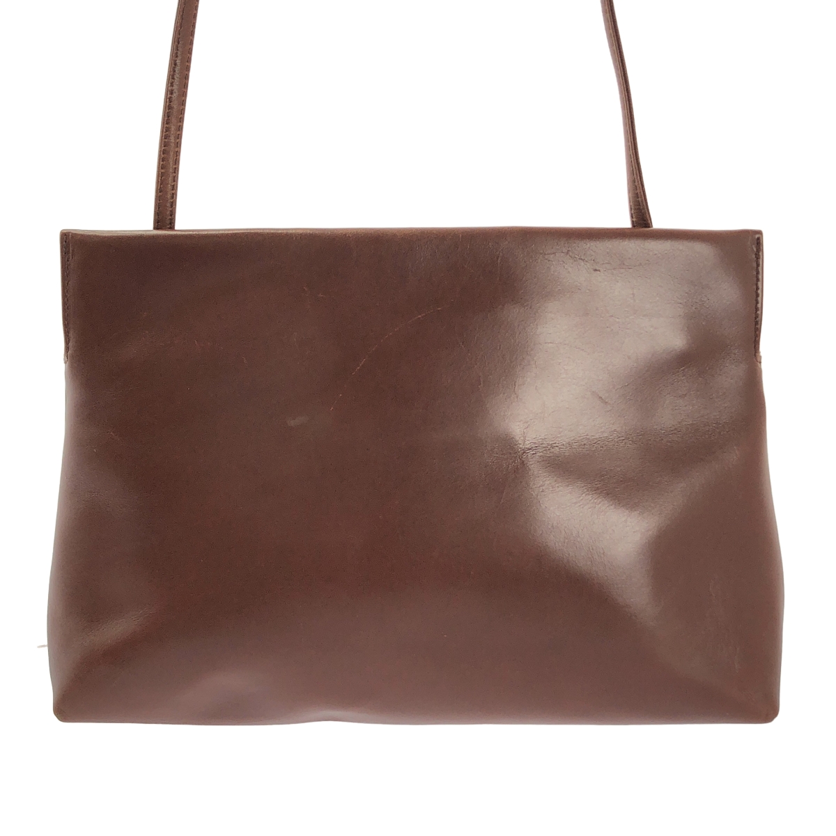 Salvatore Ferragamo / サルヴァトーレフェラガモ ヴァラ リボン レザーショルダーバッグ