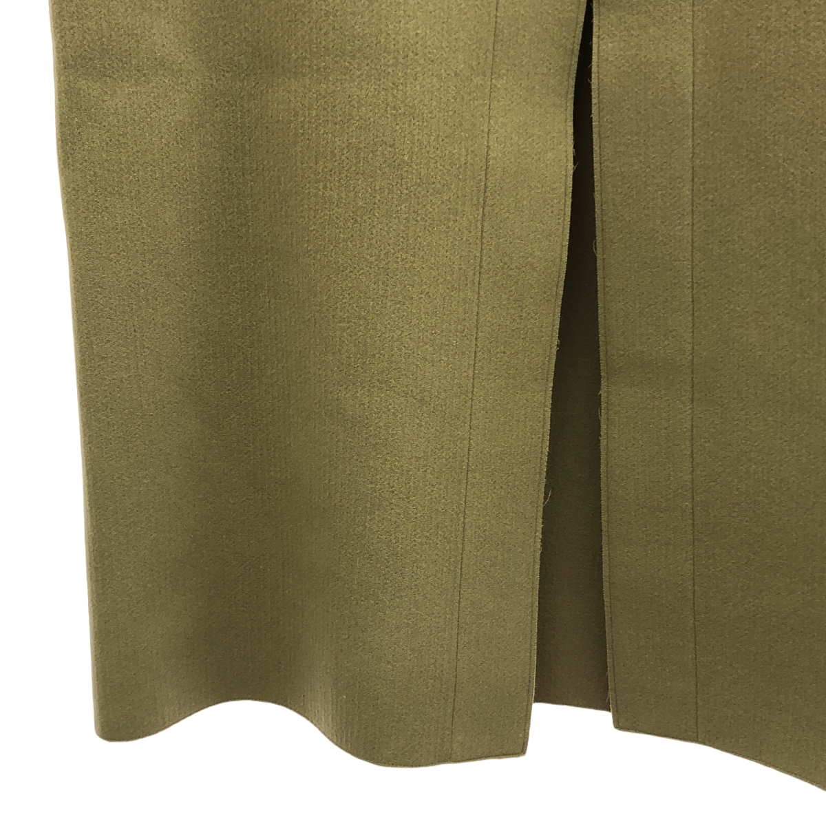 HYKE / ハイク MELTON HOODED WORK COAT メルトン フーデッド ワーク コート