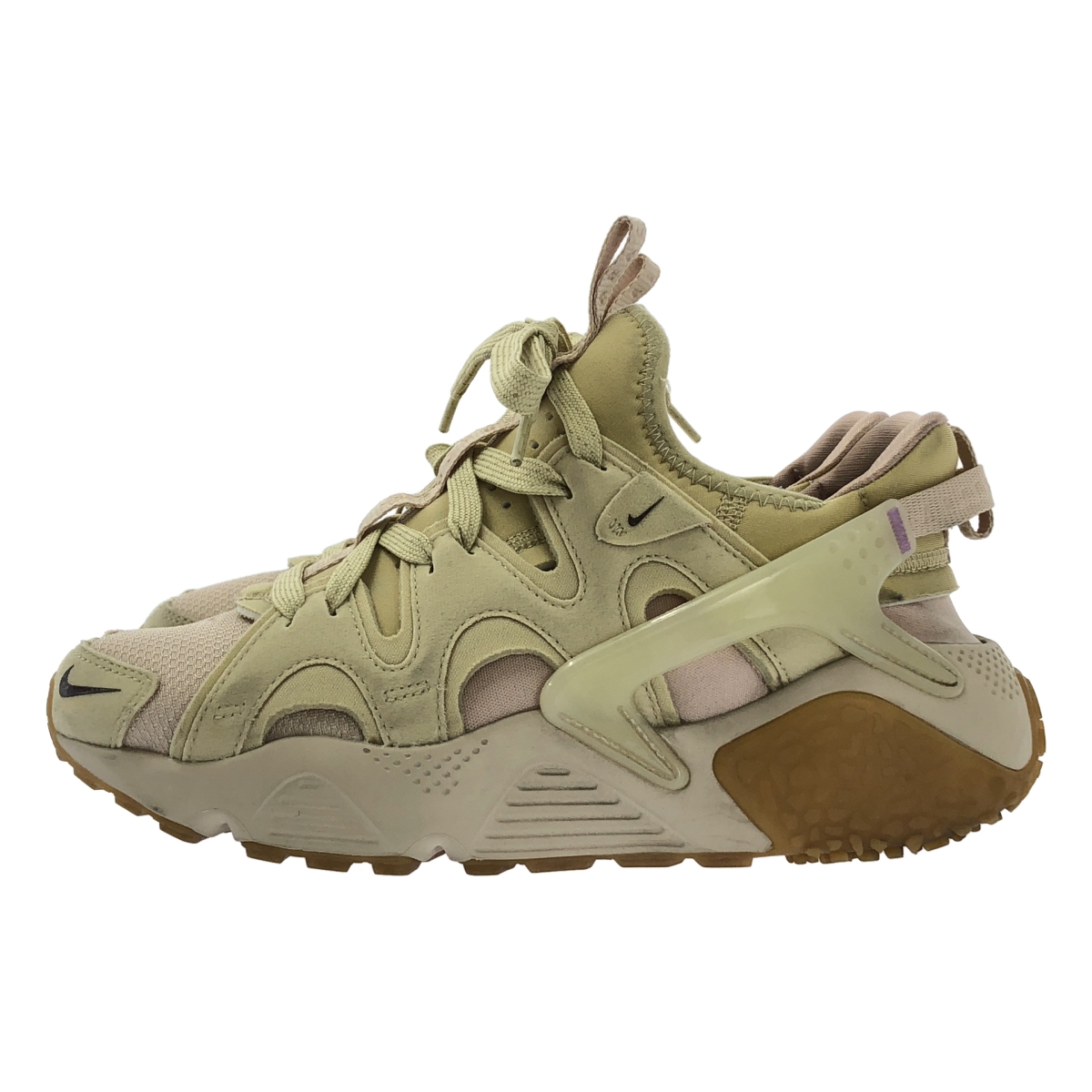 NIKE / ナイキ WMNS AIR HUARACHE CRAFT / DQ8031-100 エア ハラチ クラフト スニーカー