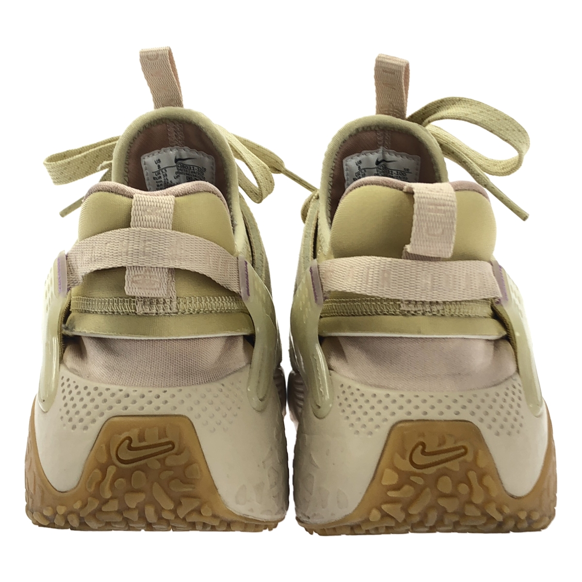 NIKE / ナイキ WMNS AIR HUARACHE CRAFT / DQ8031-100 エア ハラチ クラフト スニーカー