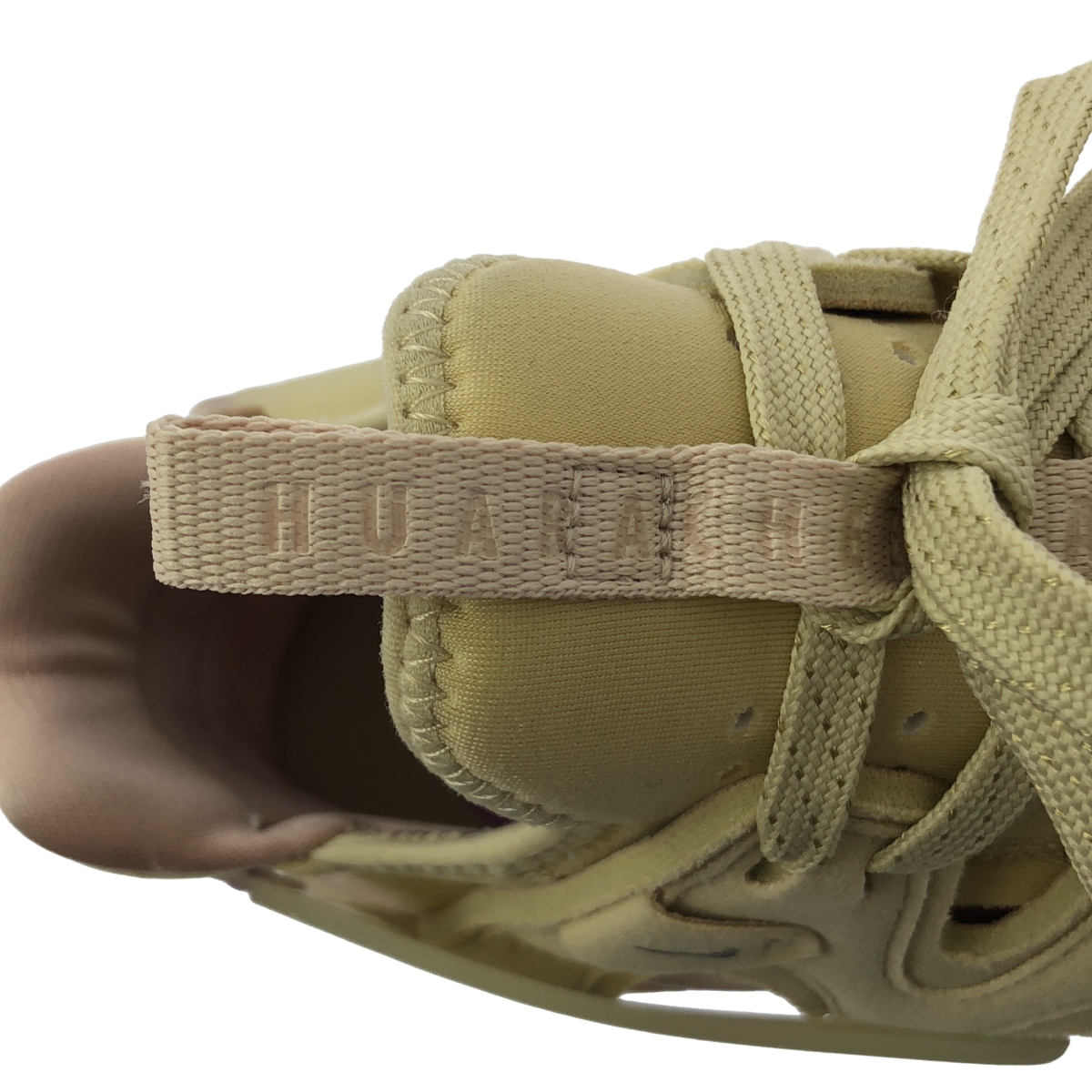 NIKE / ナイキ WMNS AIR HUARACHE CRAFT / DQ8031-100 エア ハラチ クラフト スニーカー