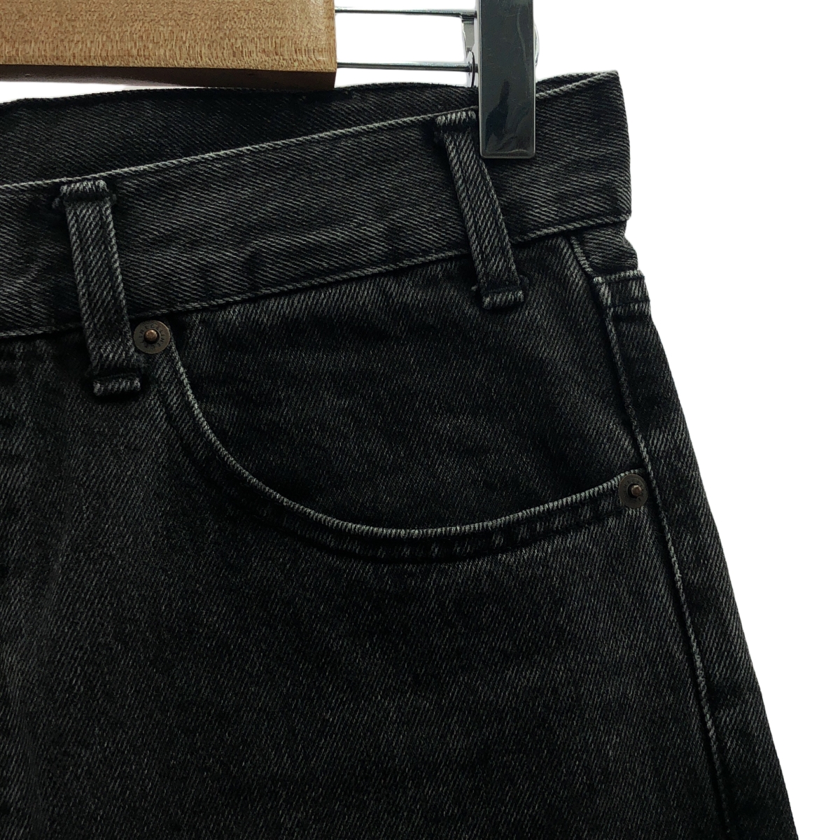 CELINE / セリーヌ by Hedi Slimane KURT / エディスリマン コート ウォッシュ デニムパンツ