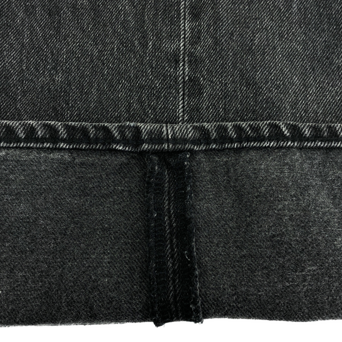 CELINE / セリーヌ by Hedi Slimane KURT / エディスリマン コート ウォッシュ デニムパンツ