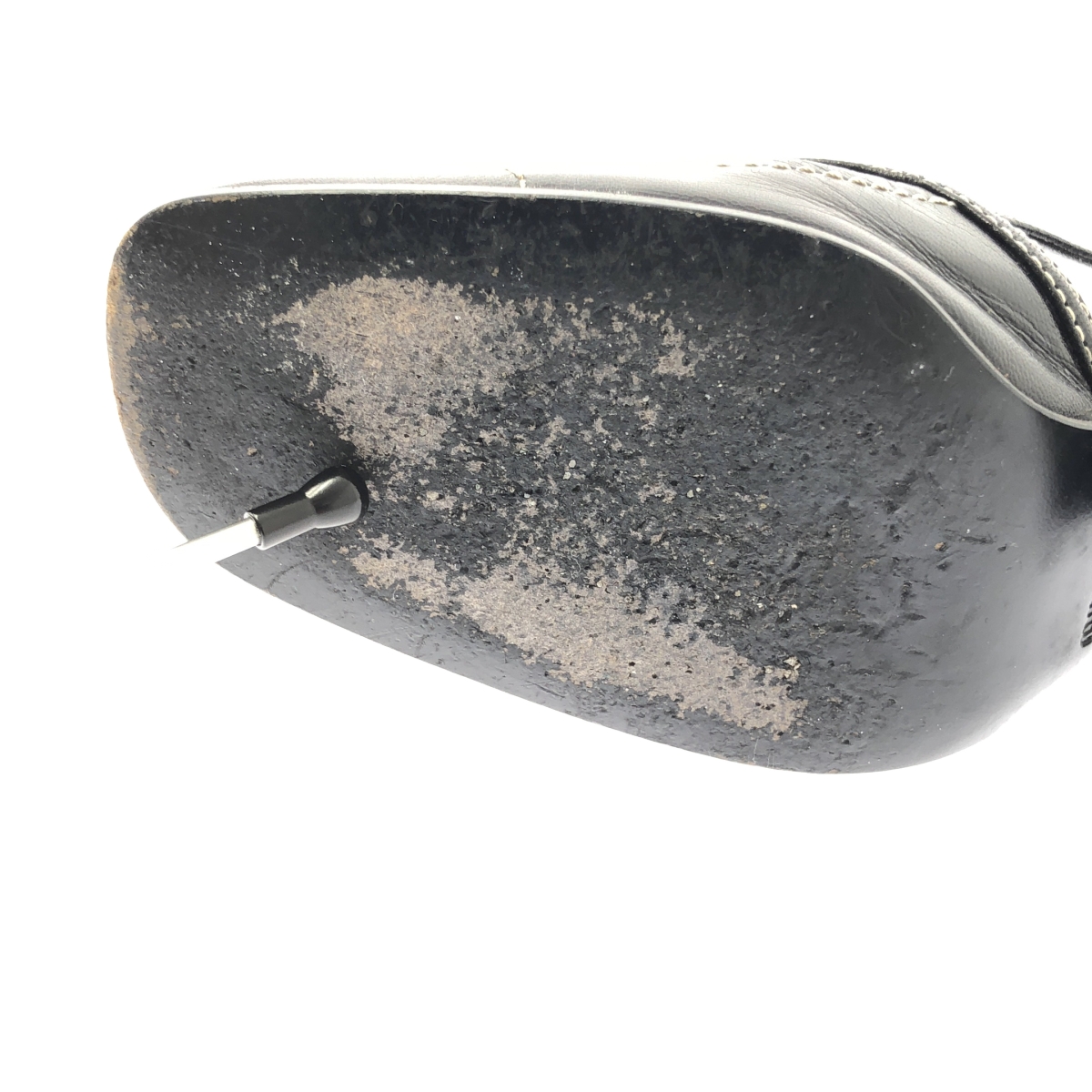 miu miu / ミュウミュウ メリージェーン ステッチ パンプス