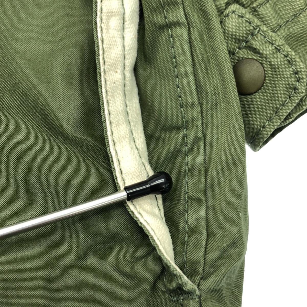 Manastash / マナスタッシュ スナップボタン シャツ ジャケット