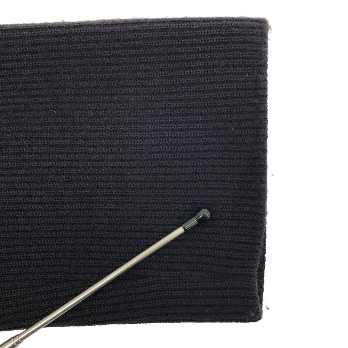 OVERCOAT / オーバーコート Collarless Zip-Up Blouson ウール ジップ ジャケット