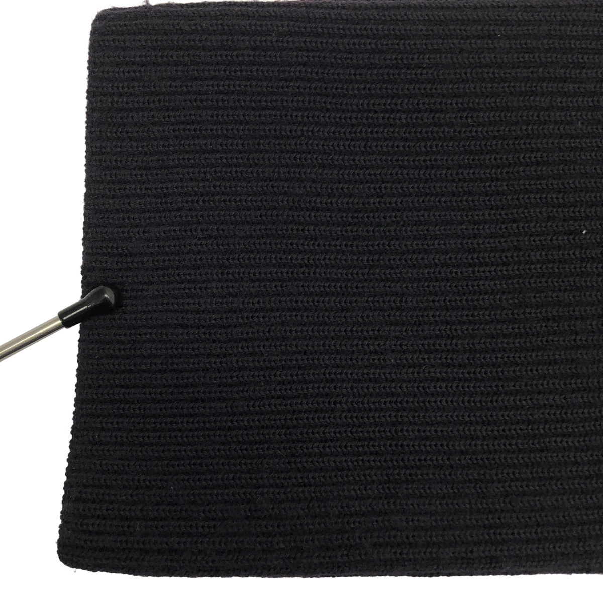 OVERCOAT / オーバーコート Collarless Zip-Up Blouson ウール ジップ ジャケット