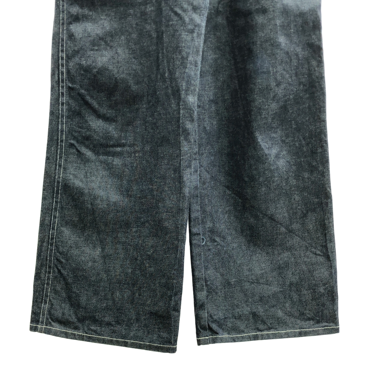 UNION LAUNCH / ユニオンランチ デニム オーバーオール