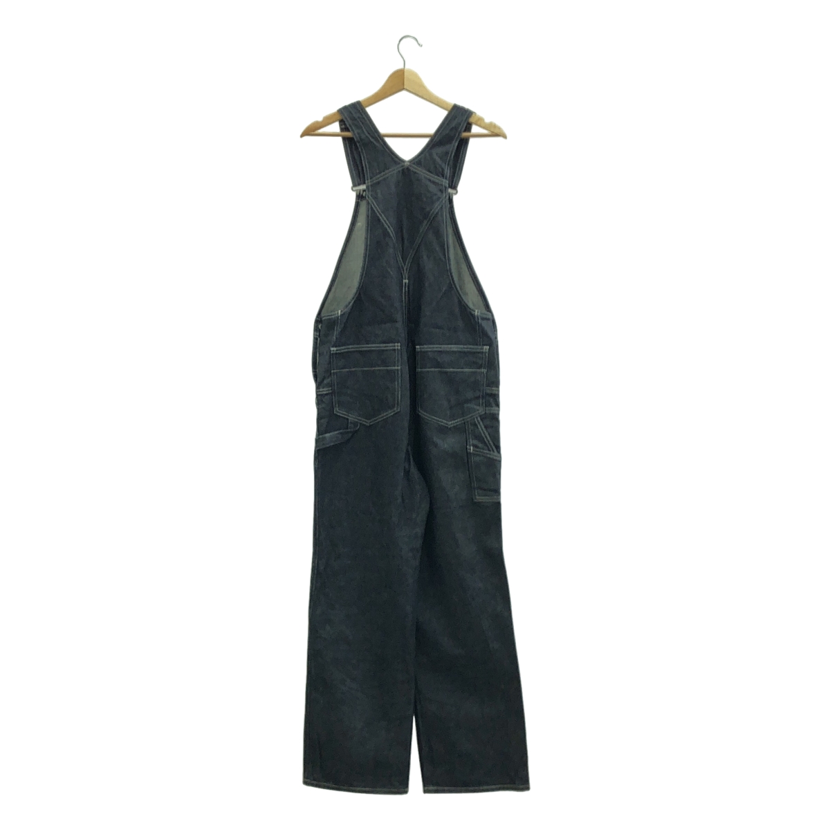 UNION LAUNCH / ユニオンランチ デニム オーバーオール