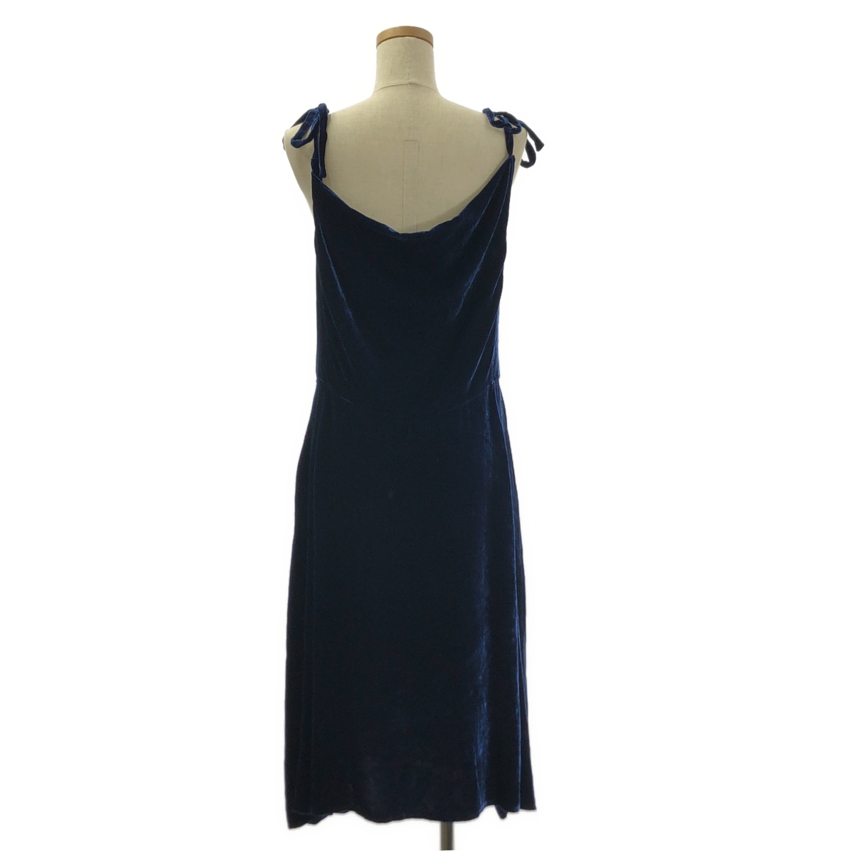 GOLDEN GOOSE / ゴールデングース ベロア キャミソール ワンピース