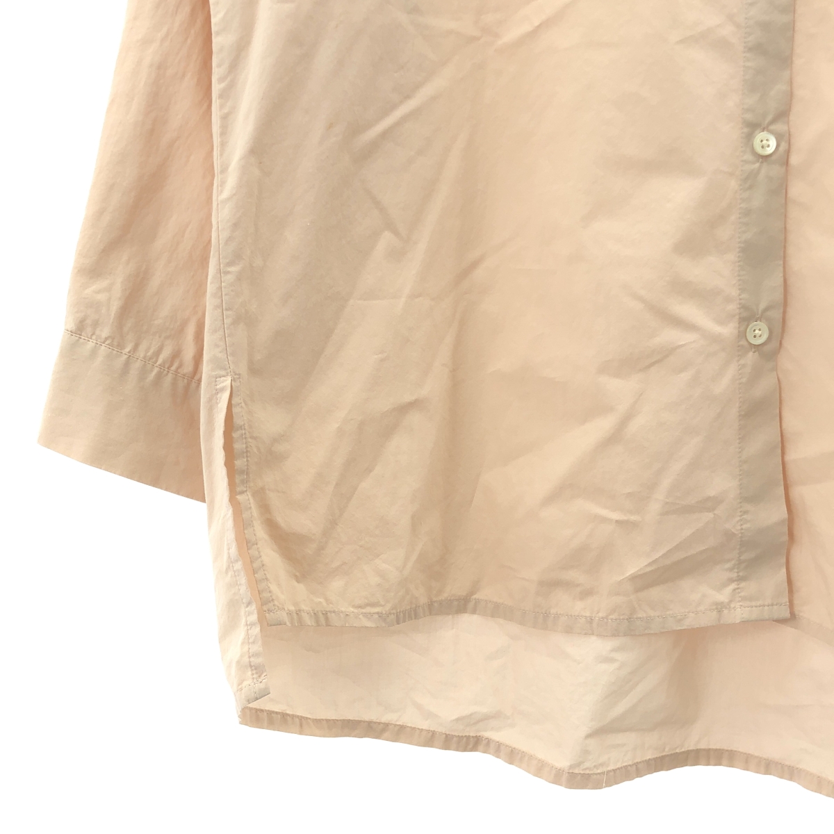 Deuxieme Classe / ドゥーズィエムクラス EVERYDAY I LIKE. ワイドシャツ