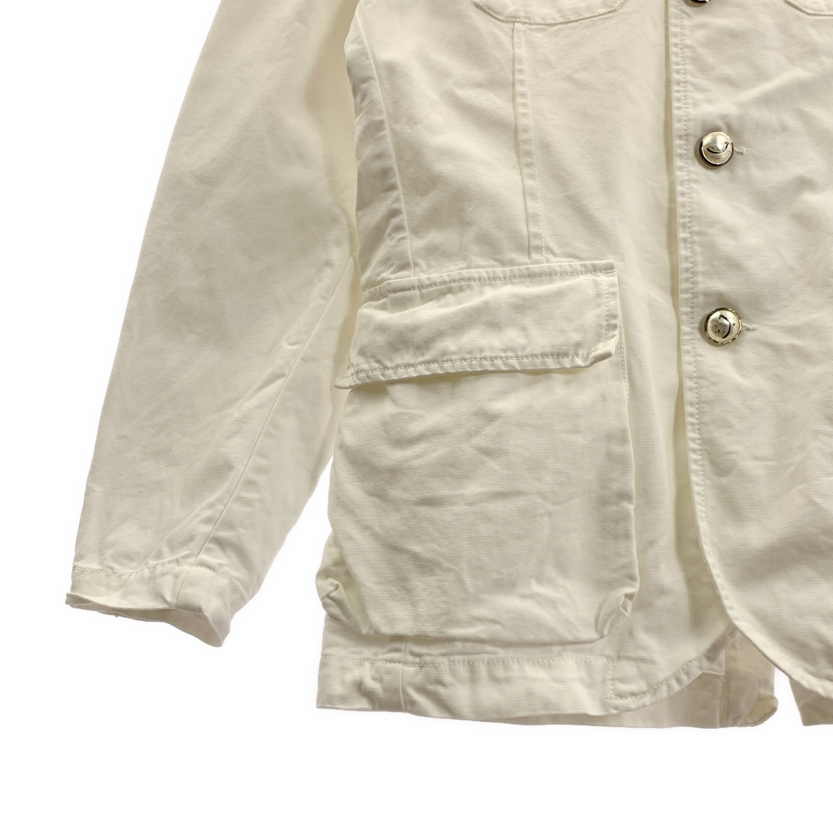 JACOB COHEN / ヤコブコーエン コットン カバーオール ジャケット