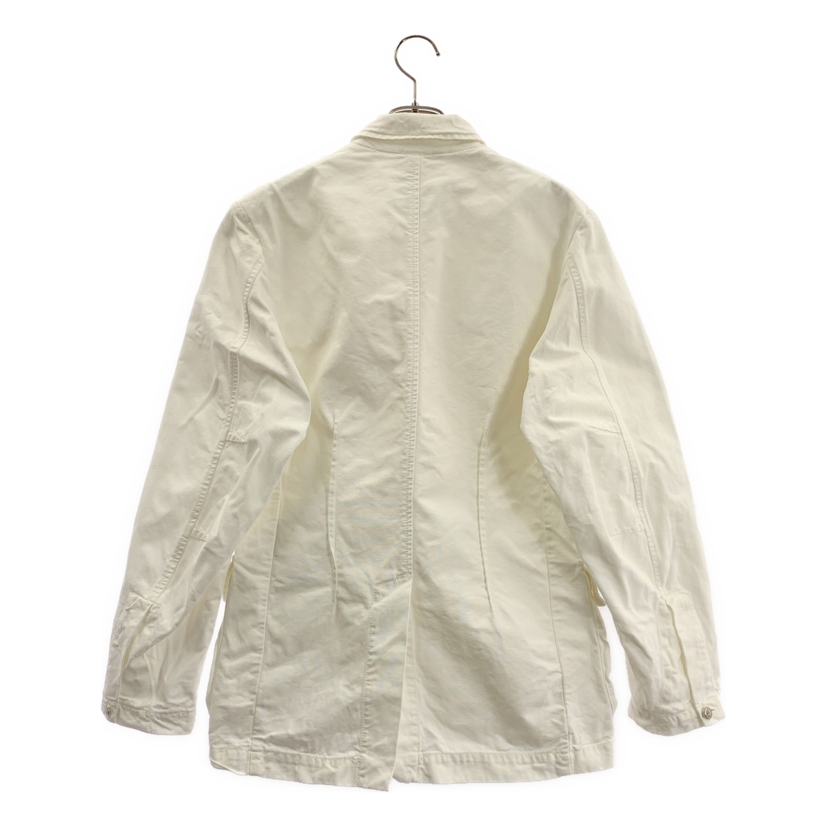 JACOB COHEN / ヤコブコーエン コットン カバーオール ジャケット