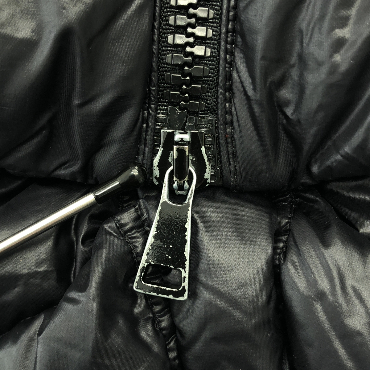 MONCLER / モンクレール SERINDE JACKET セリンデ フーデッド ダウンジャケット