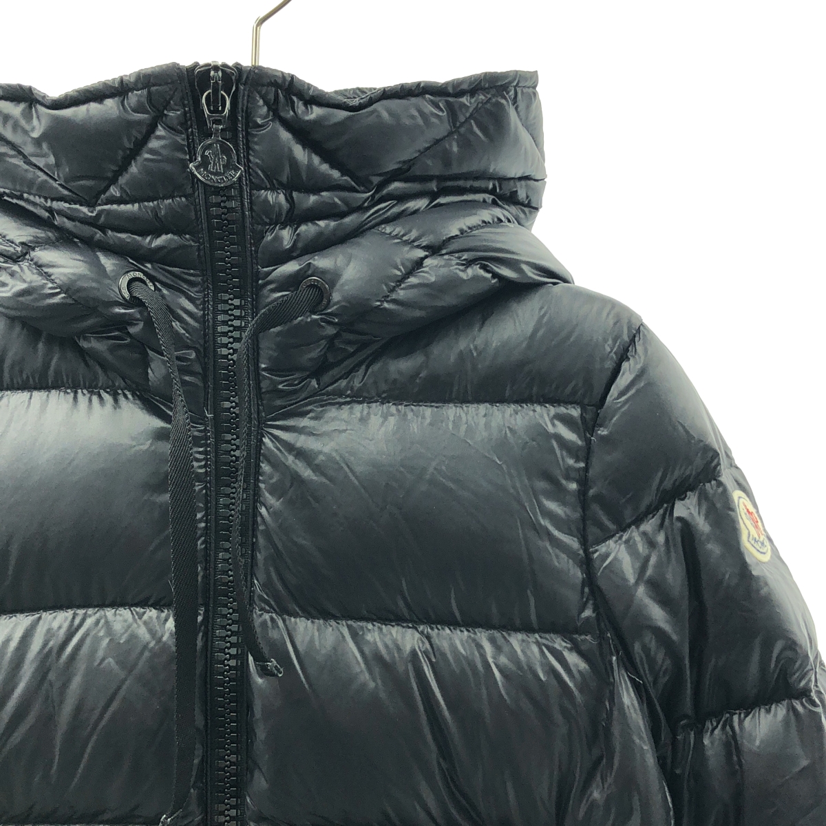 MONCLER / モンクレール SERINDE JACKET セリンデ フーデッド ダウンジャケット